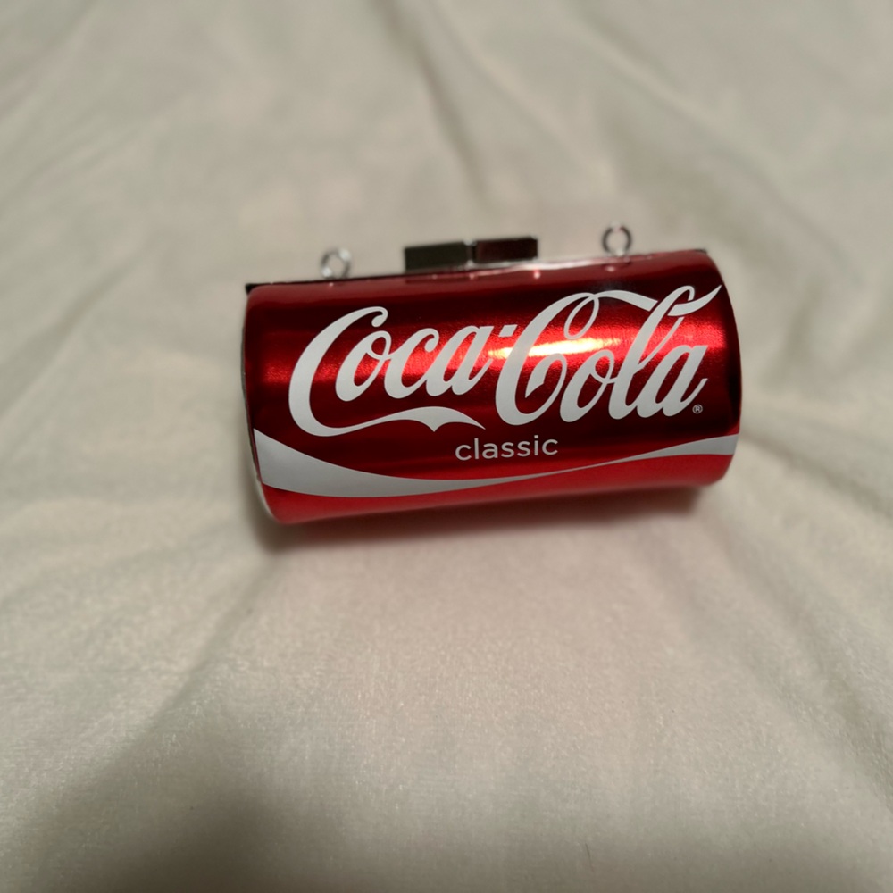 Coca Cola Purse